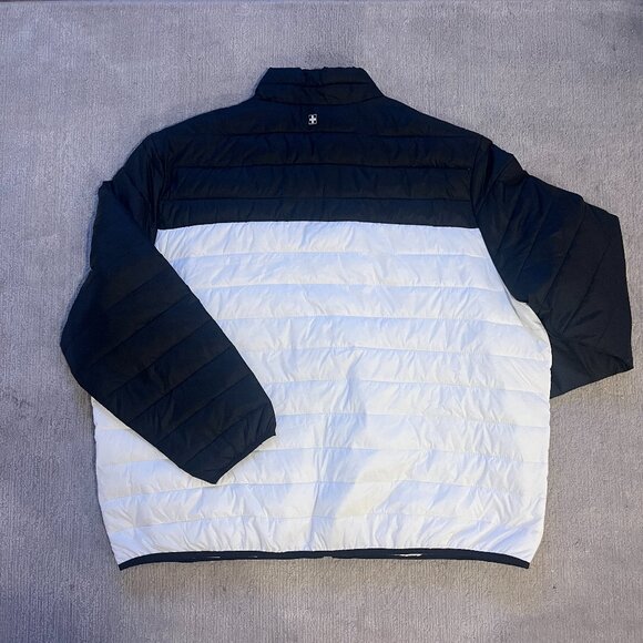 Like New! Swiss Tech Package Puffer Jacket - Picture 4 of 4